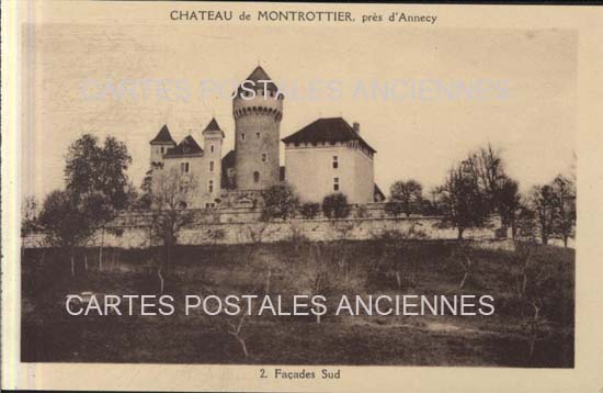 Cartes postales anciennes > CARTES POSTALES > carte postale ancienne > cartes-postales-ancienne.com Auvergne rhone alpes Haute savoie Lovagny