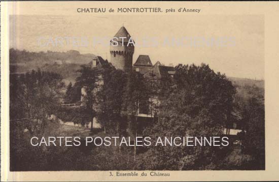 Cartes postales anciennes > CARTES POSTALES > carte postale ancienne > cartes-postales-ancienne.com Auvergne rhone alpes Haute savoie Lovagny