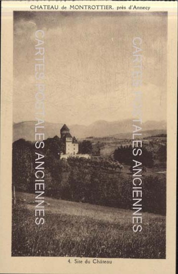 Cartes postales anciennes > CARTES POSTALES > carte postale ancienne > cartes-postales-ancienne.com Auvergne rhone alpes Haute savoie Lovagny