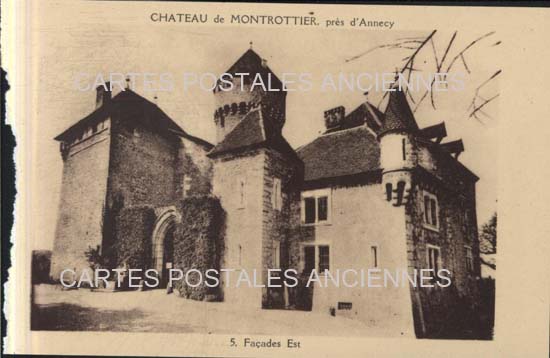 Cartes postales anciennes > CARTES POSTALES > carte postale ancienne > cartes-postales-ancienne.com Auvergne rhone alpes Haute savoie Lovagny