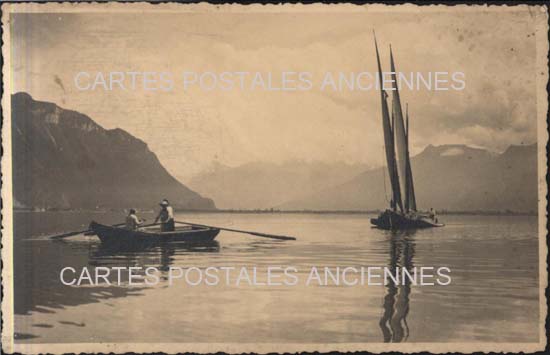 Cartes postales anciennes > CARTES POSTALES > carte postale ancienne > cartes-postales-ancienne.com Auvergne rhone alpes Haute savoie Evian Les Bains