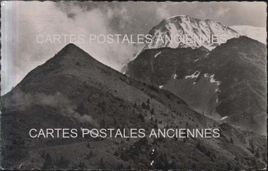 Cartes postales anciennes > CARTES POSTALES > carte postale ancienne > cartes-postales-ancienne.com Auvergne rhone alpes Haute savoie Chamonix Mont Blanc