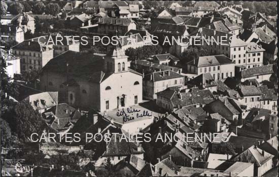 Cartes postales anciennes > CARTES POSTALES > carte postale ancienne > cartes-postales-ancienne.com Auvergne rhone alpes Haute savoie Rumilly