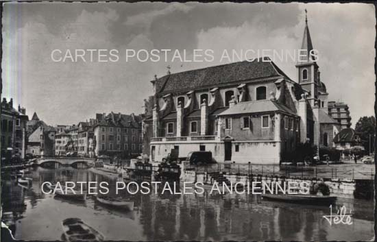 Cartes postales anciennes > CARTES POSTALES > carte postale ancienne > cartes-postales-ancienne.com Auvergne rhone alpes Haute savoie Annecy