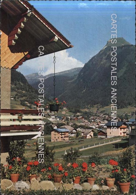 Cartes postales anciennes > CARTES POSTALES > carte postale ancienne > cartes-postales-ancienne.com Auvergne rhone alpes Haute savoie Morzine