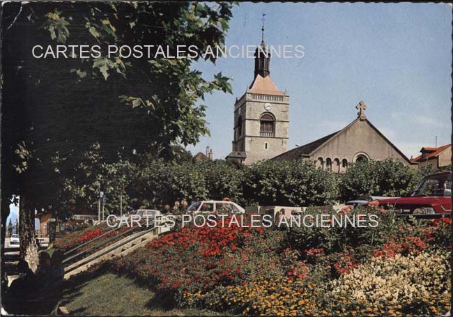 Cartes postales anciennes > CARTES POSTALES > carte postale ancienne > cartes-postales-ancienne.com Auvergne rhone alpes Haute savoie Evian Les Bains