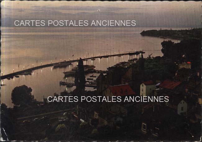 Cartes postales anciennes > CARTES POSTALES > carte postale ancienne > cartes-postales-ancienne.com Auvergne rhone alpes Haute savoie Thonon Les Bains