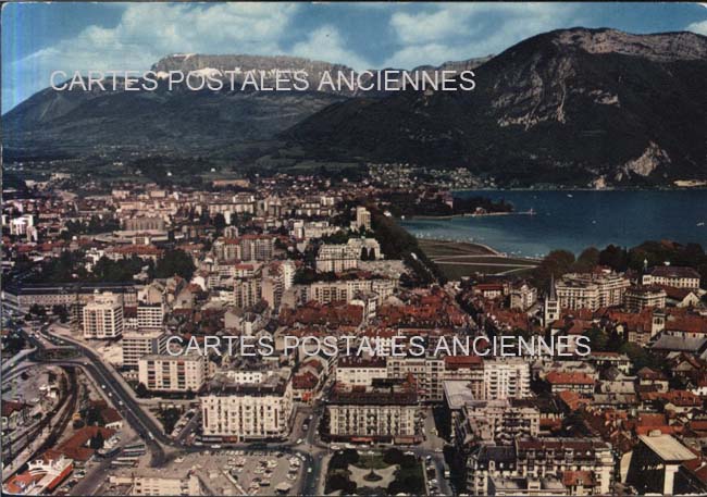 Cartes postales anciennes > CARTES POSTALES > carte postale ancienne > cartes-postales-ancienne.com Auvergne rhone alpes Haute savoie Annecy