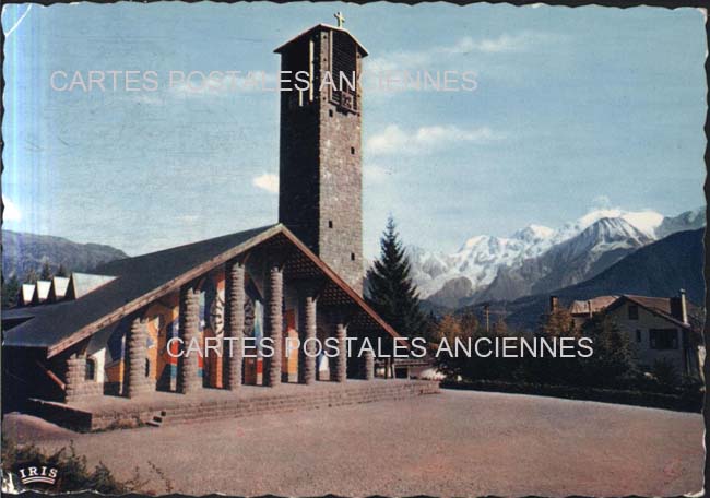 Cartes postales anciennes > CARTES POSTALES > carte postale ancienne > cartes-postales-ancienne.com Auvergne rhone alpes Haute savoie Plateau D Assy