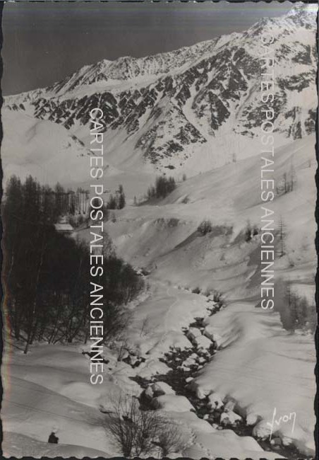 Cartes postales anciennes > CARTES POSTALES > carte postale ancienne > cartes-postales-ancienne.com Auvergne rhone alpes Haute savoie Argentiere