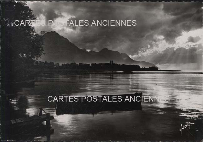 Cartes postales anciennes > CARTES POSTALES > carte postale ancienne > cartes-postales-ancienne.com Auvergne rhone alpes Haute savoie Evian Les Bains