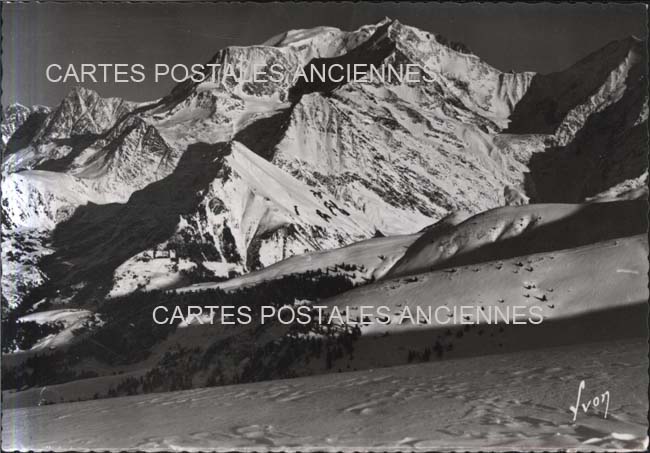 Cartes postales anciennes > CARTES POSTALES > carte postale ancienne > cartes-postales-ancienne.com Auvergne rhone alpes Haute savoie Saint Gervais Les Bains