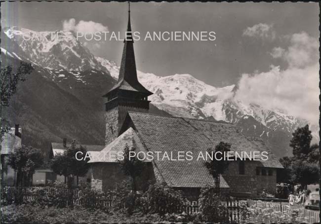 Cartes postales anciennes > CARTES POSTALES > carte postale ancienne > cartes-postales-ancienne.com Auvergne rhone alpes Haute savoie Chamonix Mont Blanc