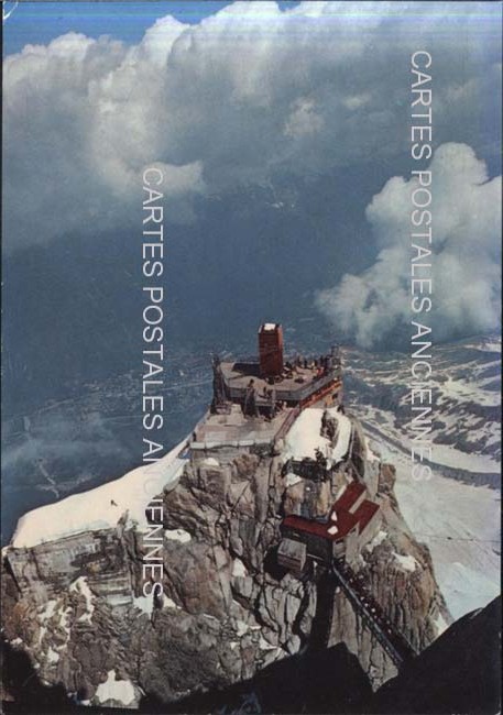 Cartes postales anciennes > CARTES POSTALES > carte postale ancienne > cartes-postales-ancienne.com Auvergne rhone alpes Haute savoie Chamonix Mont Blanc