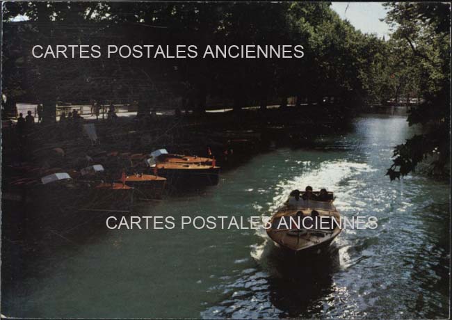 Cartes postales anciennes > CARTES POSTALES > carte postale ancienne > cartes-postales-ancienne.com Auvergne rhone alpes Haute savoie Annecy