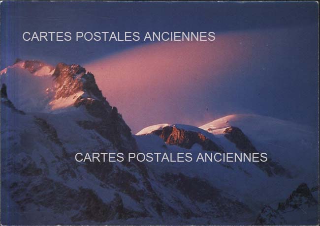 Cartes postales anciennes > CARTES POSTALES > carte postale ancienne > cartes-postales-ancienne.com Auvergne rhone alpes Haute savoie Chamonix Mont Blanc