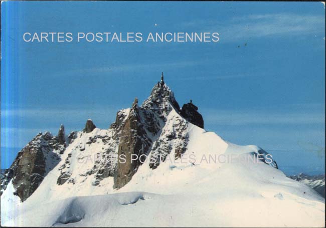 Cartes postales anciennes > CARTES POSTALES > carte postale ancienne > cartes-postales-ancienne.com Auvergne rhone alpes Haute savoie Chamonix Mont Blanc