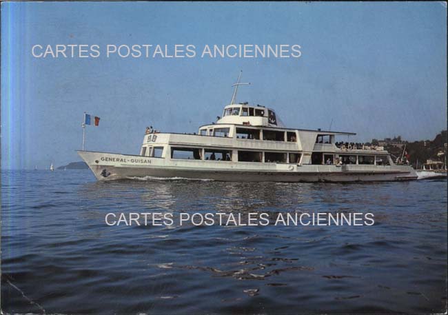 Cartes postales anciennes > CARTES POSTALES > carte postale ancienne > cartes-postales-ancienne.com Auvergne rhone alpes Haute savoie Annecy