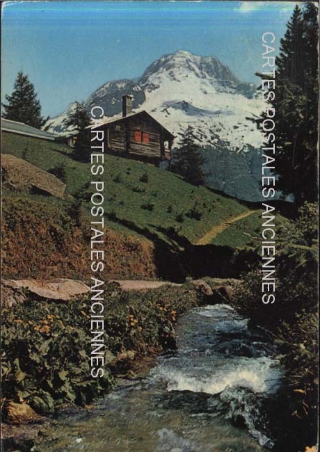 Cartes postales anciennes > CARTES POSTALES > carte postale ancienne > cartes-postales-ancienne.com Auvergne rhone alpes Haute savoie Chamonix Mont Blanc