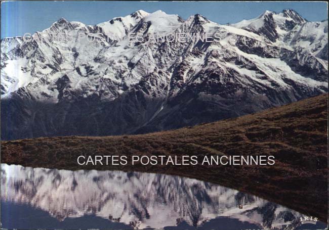 Cartes postales anciennes > CARTES POSTALES > carte postale ancienne > cartes-postales-ancienne.com Auvergne rhone alpes Haute savoie Chamonix Mont Blanc