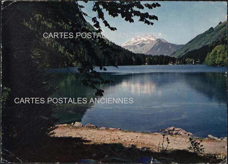 Cartes postales anciennes > CARTES POSTALES > carte postale ancienne > cartes-postales-ancienne.com Auvergne rhone alpes Haute savoie Morzine