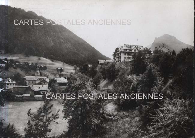 Cartes postales anciennes > CARTES POSTALES > carte postale ancienne > cartes-postales-ancienne.com Auvergne rhone alpes Haute savoie Morzine