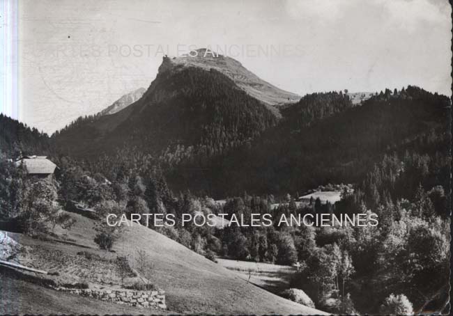 Cartes postales anciennes > CARTES POSTALES > carte postale ancienne > cartes-postales-ancienne.com Auvergne rhone alpes Haute savoie Morzine