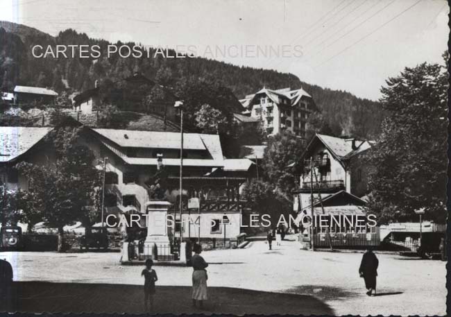 Cartes postales anciennes > CARTES POSTALES > carte postale ancienne > cartes-postales-ancienne.com Auvergne rhone alpes Haute savoie Morzine