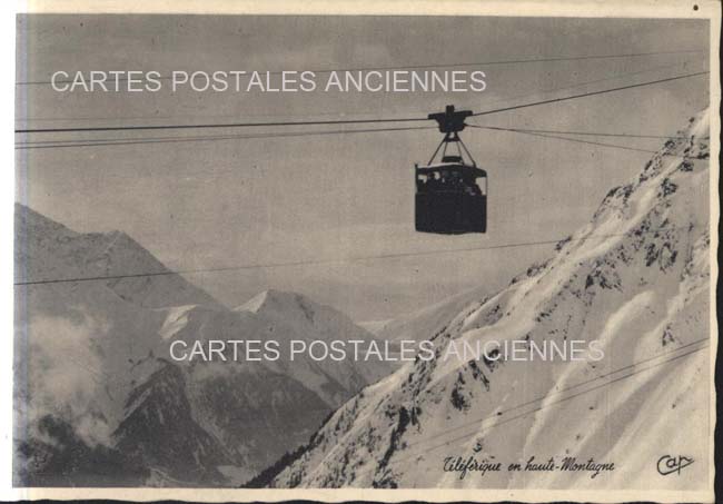 Cartes postales anciennes > CARTES POSTALES > carte postale ancienne > cartes-postales-ancienne.com Auvergne rhone alpes Haute savoie Morzine