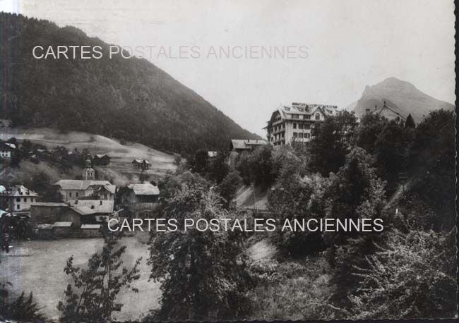 Cartes postales anciennes > CARTES POSTALES > carte postale ancienne > cartes-postales-ancienne.com Auvergne rhone alpes Haute savoie Morzine