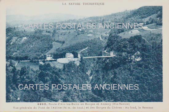 Cartes postales anciennes > CARTES POSTALES > carte postale ancienne > cartes-postales-ancienne.com Auvergne rhone alpes Haute savoie Annecy