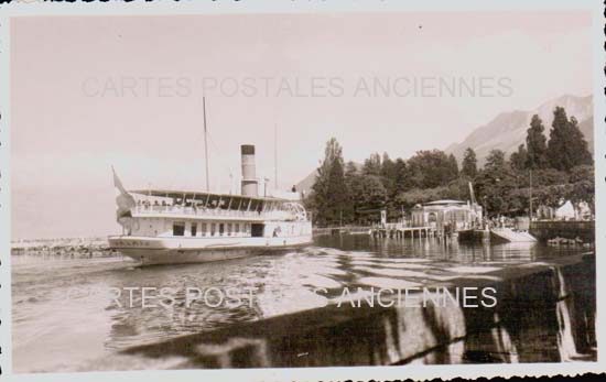 Cartes postales anciennes > CARTES POSTALES > carte postale ancienne > cartes-postales-ancienne.com Auvergne rhone alpes Haute savoie Evian Les Bains