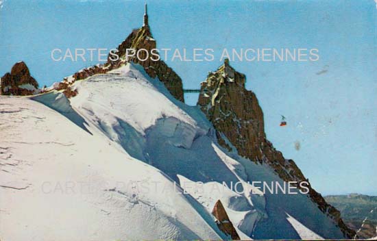 Cartes postales anciennes > CARTES POSTALES > carte postale ancienne > cartes-postales-ancienne.com Auvergne rhone alpes Haute savoie Chamonix Mont Blanc