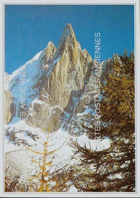 Cartes postales anciennes > CARTES POSTALES > carte postale ancienne > cartes-postales-ancienne.com Auvergne rhone alpes Haute savoie Chamonix Mont Blanc