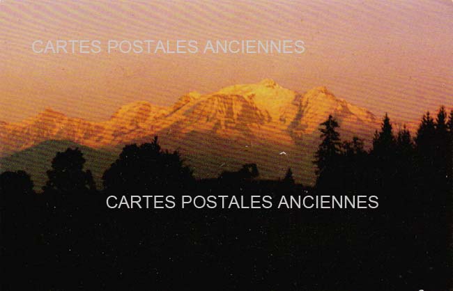 Cartes postales anciennes > CARTES POSTALES > carte postale ancienne > cartes-postales-ancienne.com Auvergne rhone alpes Haute savoie Chamonix Mont Blanc