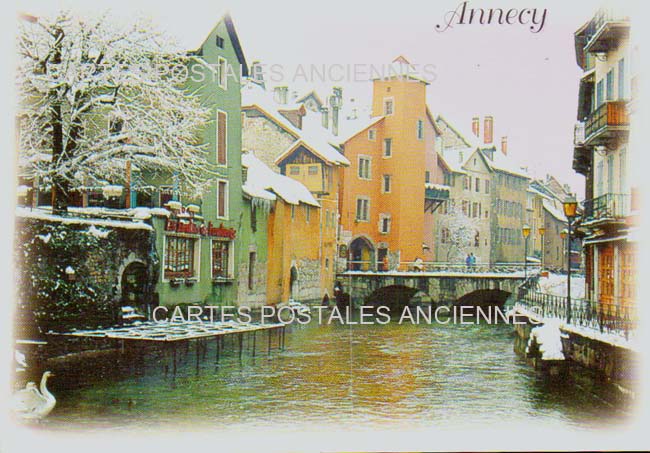 Cartes postales anciennes > CARTES POSTALES > carte postale ancienne > cartes-postales-ancienne.com Auvergne rhone alpes Haute savoie Annecy Le Vieux