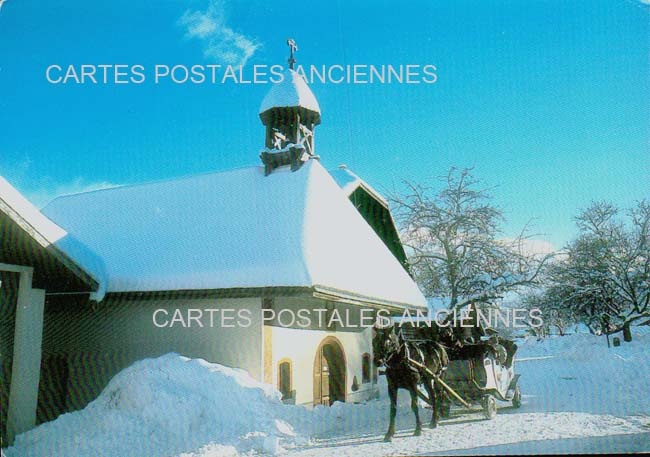 Cartes postales anciennes > CARTES POSTALES > carte postale ancienne > cartes-postales-ancienne.com Auvergne rhone alpes Haute savoie Megeve