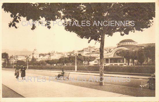 Cartes postales anciennes > CARTES POSTALES > carte postale ancienne > cartes-postales-ancienne.com Auvergne rhone alpes Haute savoie Evian Les Bains