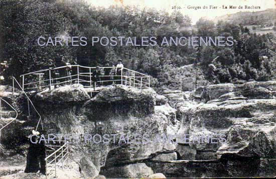 Cartes postales anciennes > CARTES POSTALES > carte postale ancienne > cartes-postales-ancienne.com Auvergne rhone alpes Haute savoie Lovagny