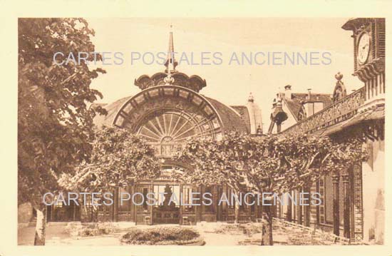 Cartes postales anciennes > CARTES POSTALES > carte postale ancienne > cartes-postales-ancienne.com Auvergne rhone alpes Haute savoie Evian Les Bains