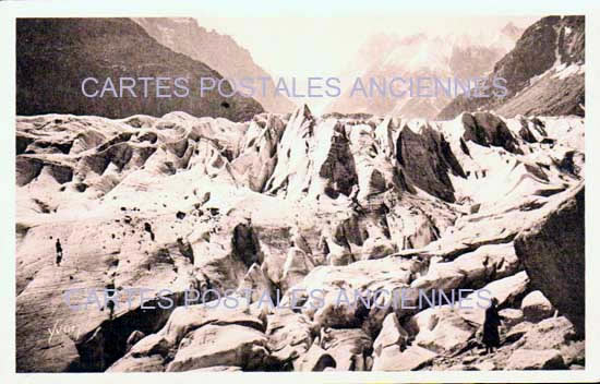 Cartes postales anciennes > CARTES POSTALES > carte postale ancienne > cartes-postales-ancienne.com Auvergne rhone alpes Haute savoie Chamonix Mont Blanc