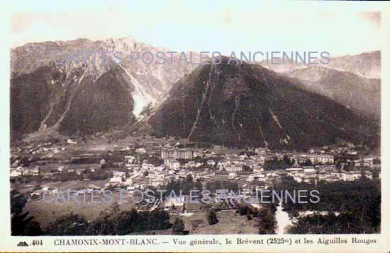 Cartes postales anciennes > CARTES POSTALES > carte postale ancienne > cartes-postales-ancienne.com Auvergne rhone alpes Haute savoie Chamonix Mont Blanc