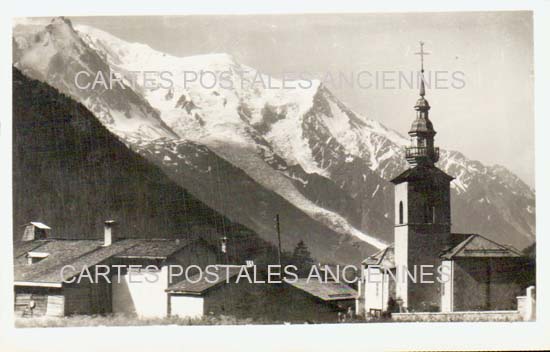 Cartes postales anciennes > CARTES POSTALES > carte postale ancienne > cartes-postales-ancienne.com Auvergne rhone alpes Haute savoie Argentiere