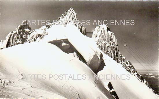 Cartes postales anciennes > CARTES POSTALES > carte postale ancienne > cartes-postales-ancienne.com Auvergne rhone alpes Haute savoie Chamonix Mont Blanc