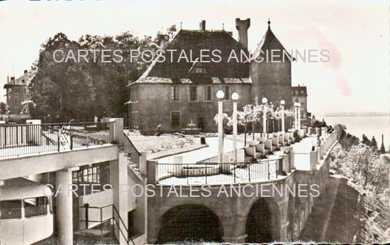 Cartes postales anciennes > CARTES POSTALES > carte postale ancienne > cartes-postales-ancienne.com Auvergne rhone alpes Haute savoie Thonon Les Bains