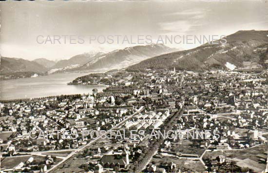 Cartes postales anciennes > CARTES POSTALES > carte postale ancienne > cartes-postales-ancienne.com Auvergne rhone alpes Haute savoie Annecy