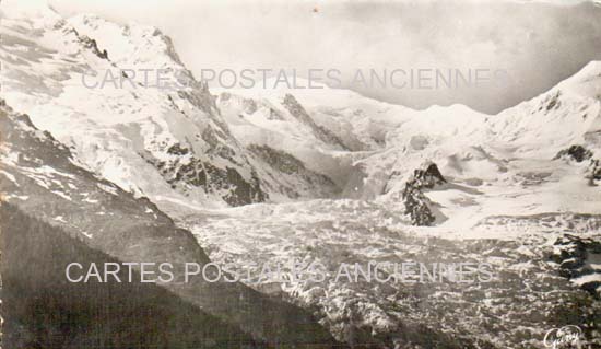 Cartes postales anciennes > CARTES POSTALES > carte postale ancienne > cartes-postales-ancienne.com Auvergne rhone alpes Haute savoie Chamonix Mont Blanc