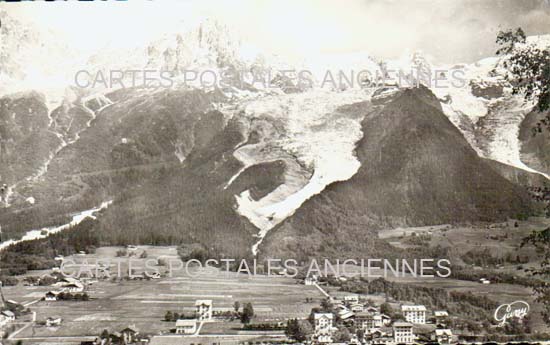 Cartes postales anciennes > CARTES POSTALES > carte postale ancienne > cartes-postales-ancienne.com Auvergne rhone alpes Les Bossons