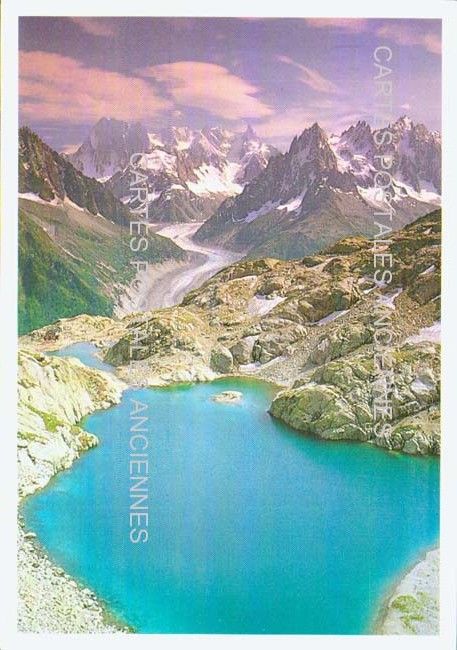 Cartes postales anciennes > CARTES POSTALES > carte postale ancienne > cartes-postales-ancienne.com Auvergne rhone alpes Haute savoie Chamonix Mont Blanc