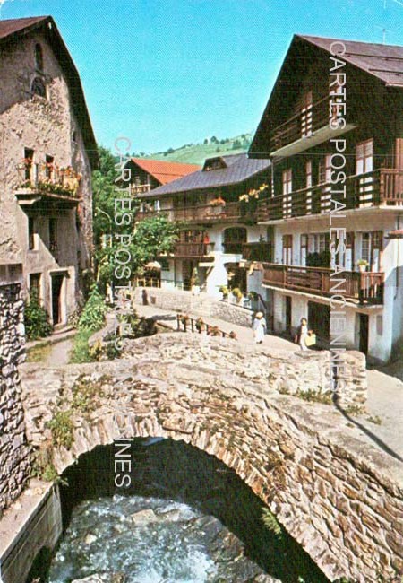 Cartes postales anciennes > CARTES POSTALES > carte postale ancienne > cartes-postales-ancienne.com Auvergne rhone alpes Megeve